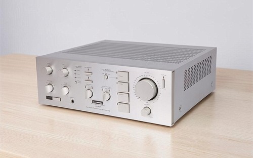 Pioneer stereo amplifier - pioneer, a-80