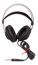 AKG Headphones K52 Wired Black Working MINT Condition Hardly Been Used