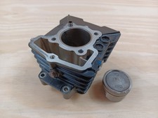 HONDA CBF125/CB125F 2021 - 2023 JC83E-D ENGINE Cylinder Barrel & Piston