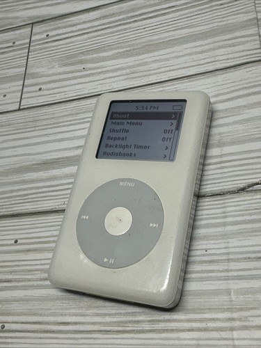 Apple ipod classic - apple,