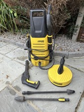 Kärcher K 2.38 Pressure Washer + Extras