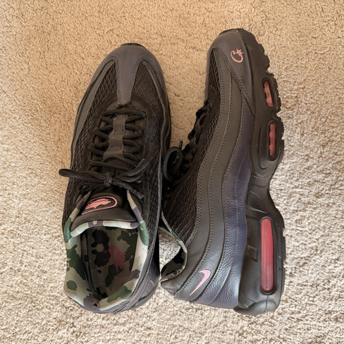 Nike corteiz air - corteiz,