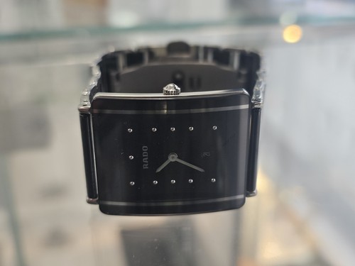 Ceramic titanium rado - rado, diastar