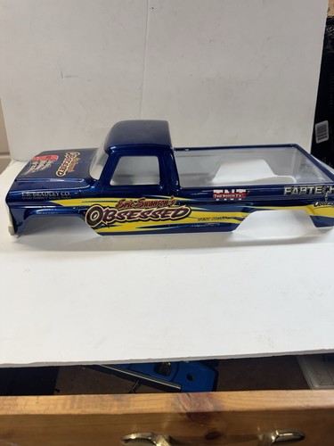 Tamiya clodbuster obsessed - tamiya,