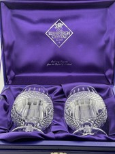 Edinburgh crystal brandy - edinburgh,