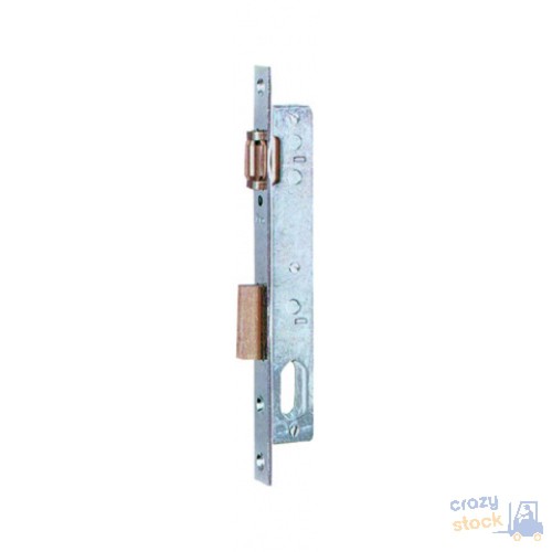 Iseo lock with - with, cylinder