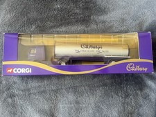 CORGI CADBURY’S Trailer
