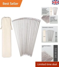 Elegant 11-Pairs Stainless