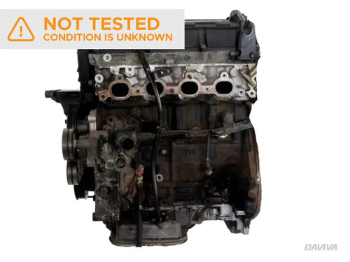 Opel astra bare engine - opel, dti
