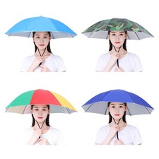Multi Color Novelty Umbrella