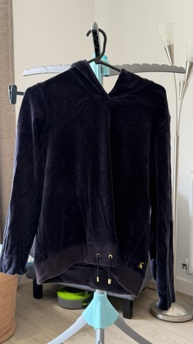 Joules navy velvet athleisure - joules,