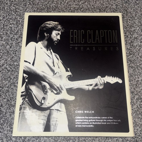 Eric clapton treasures - eric,