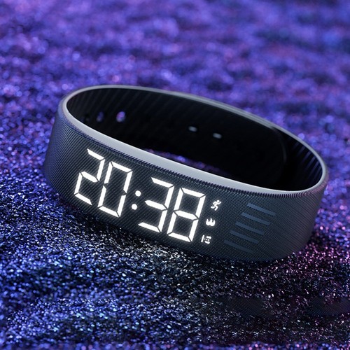 Silent vibration alarm watch - alarm,