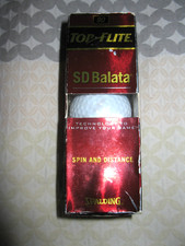 Vintage Top Flite SD Balata