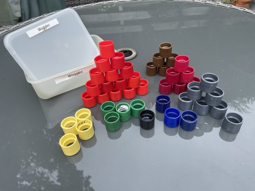 Job lot plastic scouting - job,