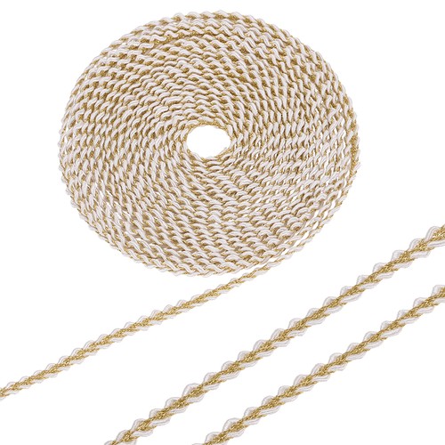 Yards gimp braid trim - 10,
