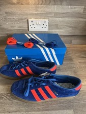 Adidas Dublin UK 10 City