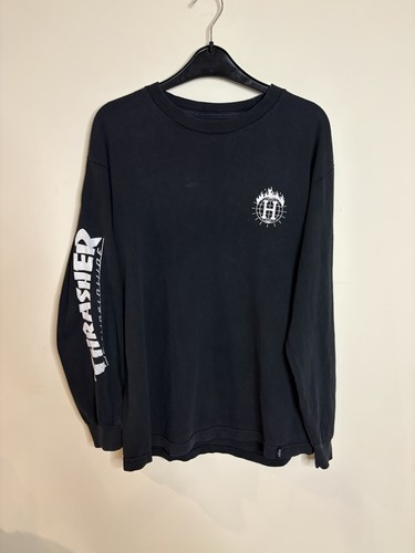 Huf thrasher tds long sleeve - huf,