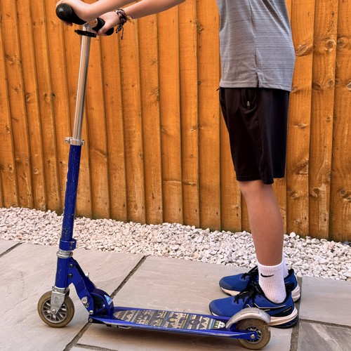 Micro sprite scooter blue - micro,