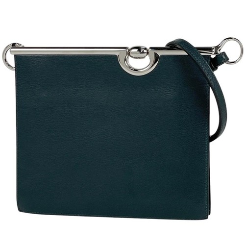 Hermes malle bridle leather - malle,