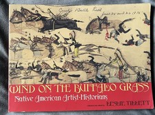 Wind on the Buffalo Grass