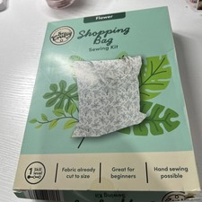 BNIB Shopping Bag Sewing Kit