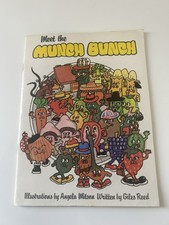 The munch bunch meet - bunch,