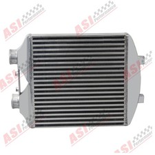 Front mount intercooler for - mount,