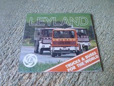 LEYLAND COMMERCIALS TRUCKS