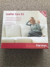 Harvey’s Leather Sofa Care