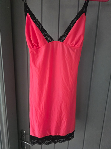 Senza silk pink - la,