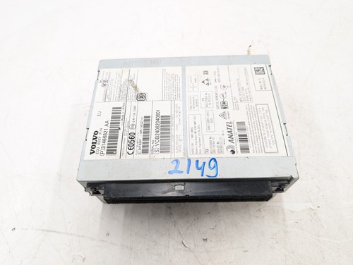 Volvo s60 mk2 - mk2, radio