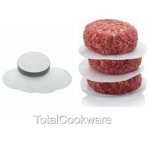 250 wax discs - 250, for