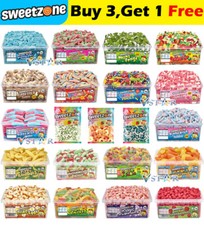 1 X FULL TUB SWEETZONE SWEETS