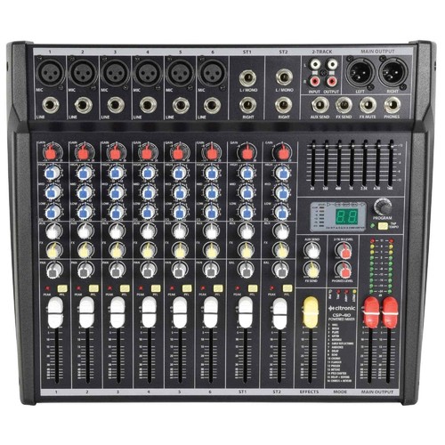 Citronic csp 410 compact - citronic,