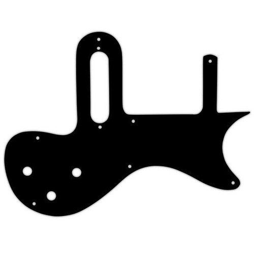 Usa pickguard for gibson - usa,