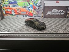 Hot Wheels '17 Acura NSX black