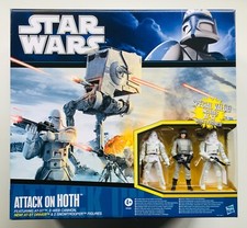 STAR WARS NEW ATTACK ON HOTH