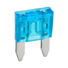 Amp mini blade fuses car - mini,