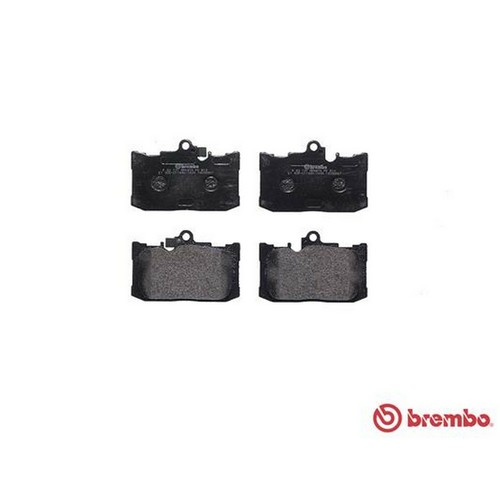 Front brake pads - brake, p83131