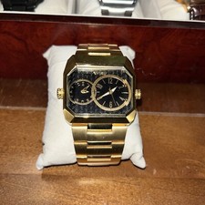 EVISU MASA MENS SWISS MADE