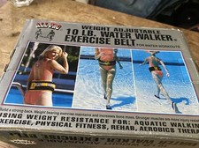 BIN All Pro Water Walker 10