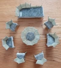 WW1 Great War Mini Furniture