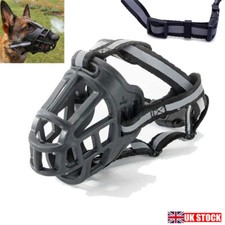 Dog Muzzle for Small Medium