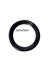 For MINI R53 Steering Wheel Ring Cover 3 Spoke Carbon Look R50 R52 Cooper S JCW 