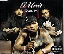 G UNIT  stunt 101  CD.