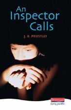An Inspector Calls (Heinemann Plays For 14-16+) By J.B. Priestley,Tim Bezant