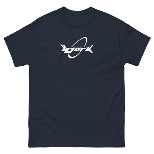 Bjork logo tee - logo,
