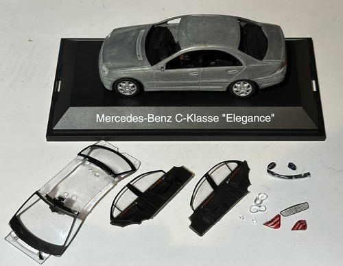 Code police mercedes - c, class