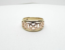 Clogau Gold 9ct Yellow & Rose